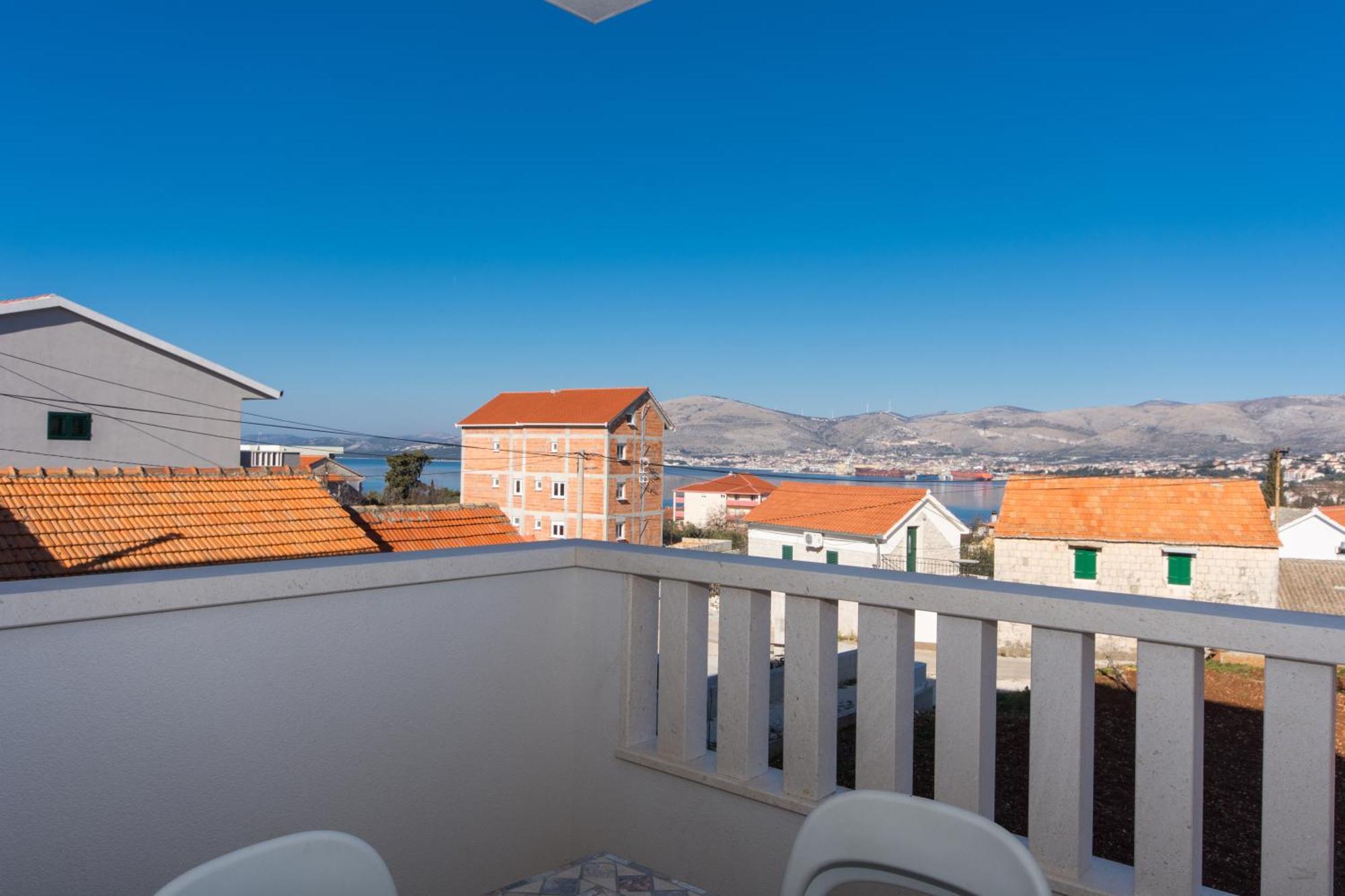 Villa Toncica โตรกีร์ ภายนอก รูปภาพ