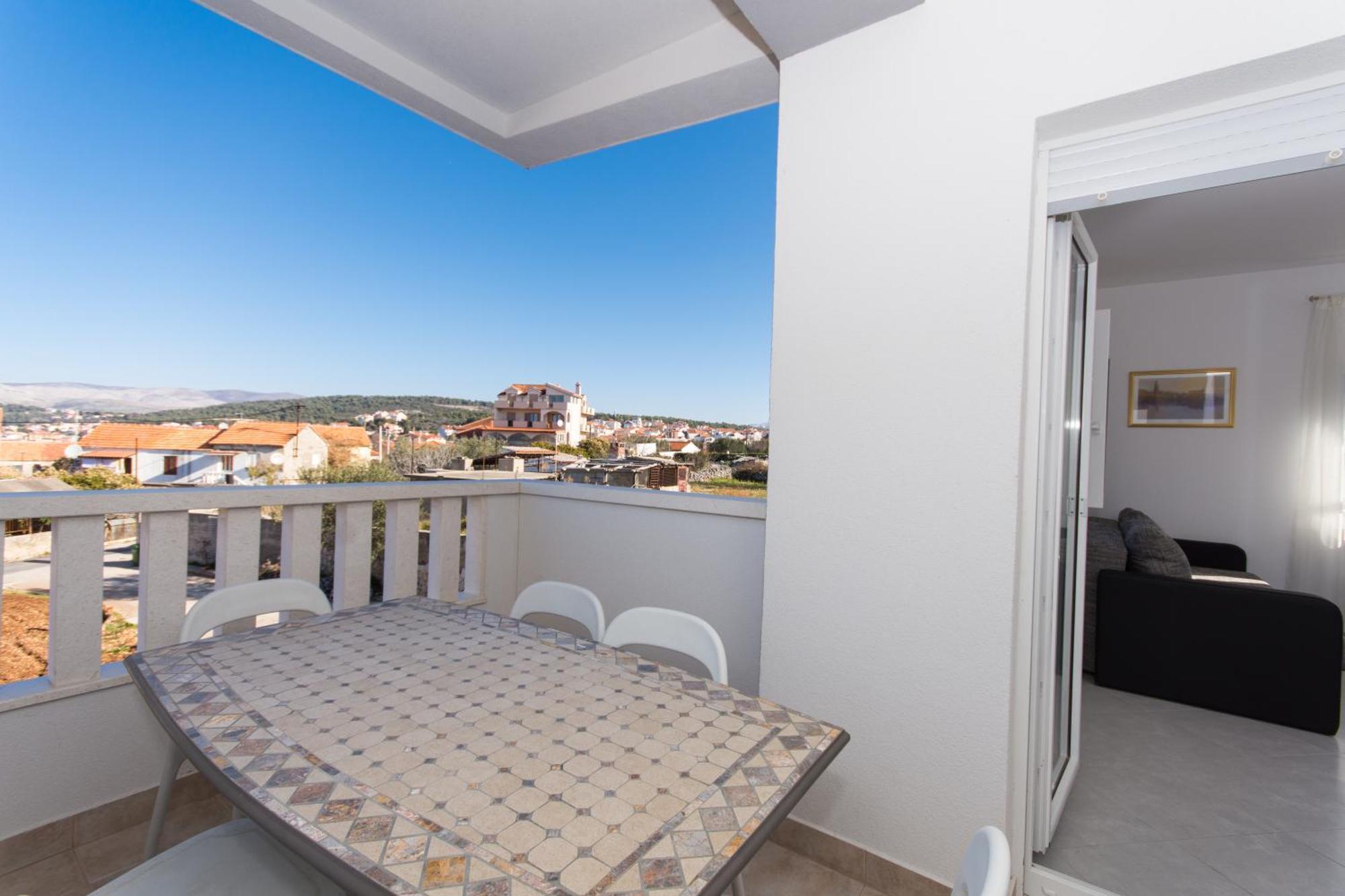 Villa Toncica โตรกีร์ ภายนอก รูปภาพ